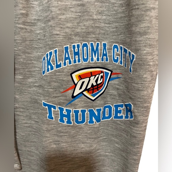 NBA - Oklahoma City Thunder - joggers- size L - unisex - Picture 2 of 6